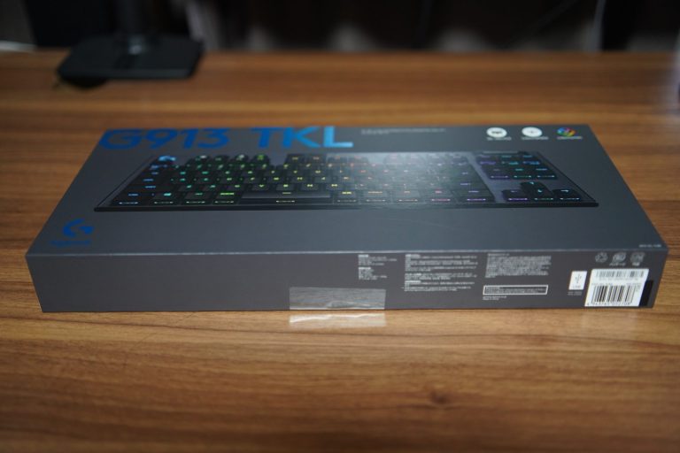 G913-TKL-LNBK ブラック リニア 新品未開封+spbgp44.ru