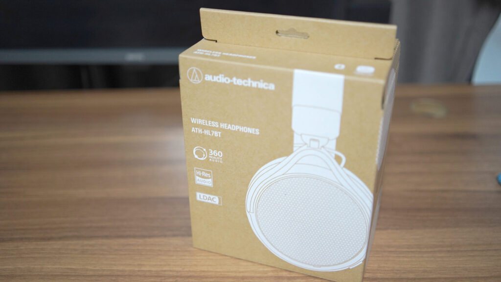 Audio-technica ATH hl7bt遅延なし! ブログレビュー