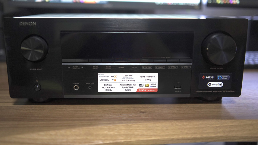 avr-x1700h avr-x2700h違い 1700が圧勝のdenonアンプ比較