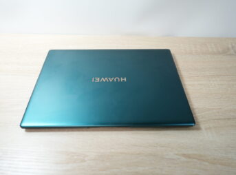 【レビュー】HUAWEI MateBook X Pro 2021 最高のタッチパッド