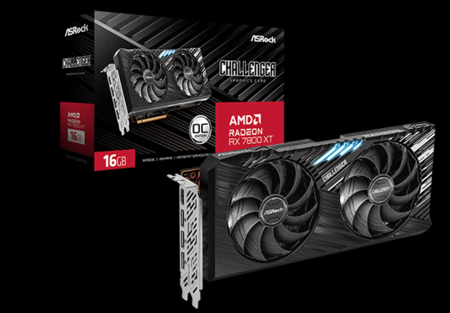 RX7800XTメーカー性能比較やRTX4070比較でどっちがおすすめか