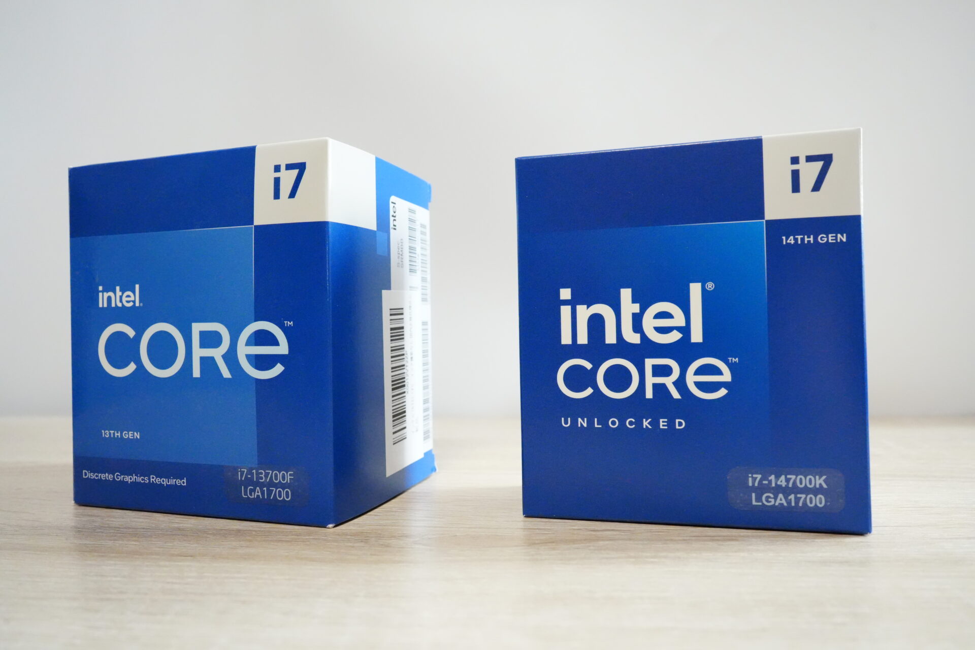 intel14世代13世代CPU性能の違いを比較。15世代待つべきか