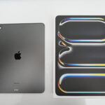 iPad Pro 2024 M4レビューM3MacやiPhoneとベンチ比較