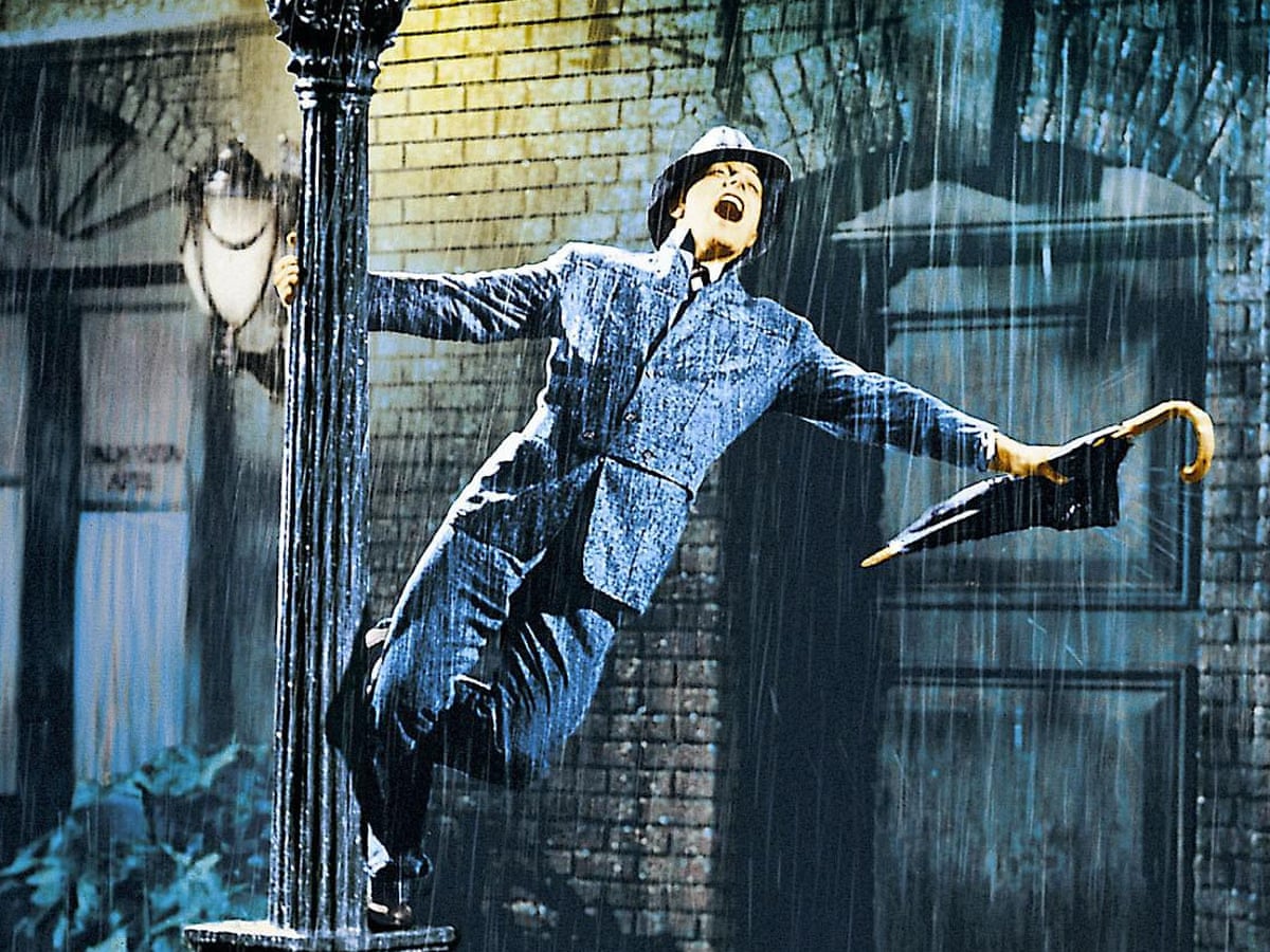 Singin' in the Rain at 70: Hollywood's show-stopping musical remains a winner | Singin' in the Rain | The Guardian