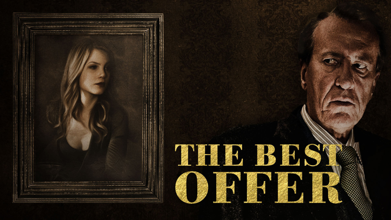 The Best Offer - Movie - Where To Watch