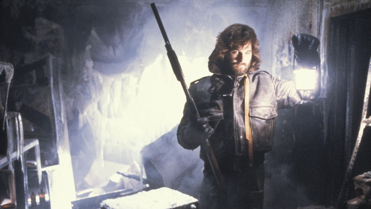 Review: The Thing (1982) — 3 Brothers Film