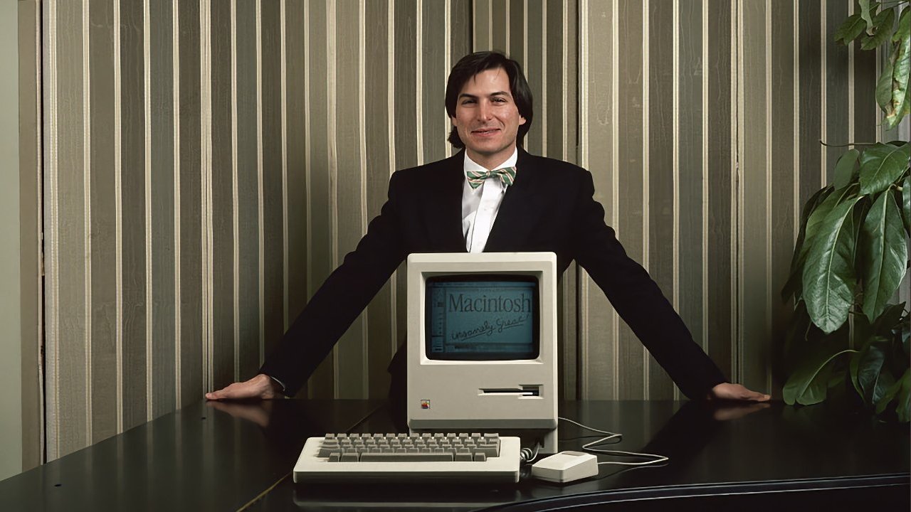 Watch Steve Jobs describe the future & AI a year before the Mac