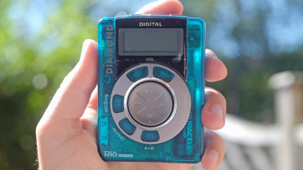 Rio PMP300